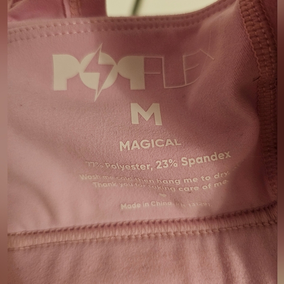 NWOT Popflex Ruffle Bra - Picture 2 of 3